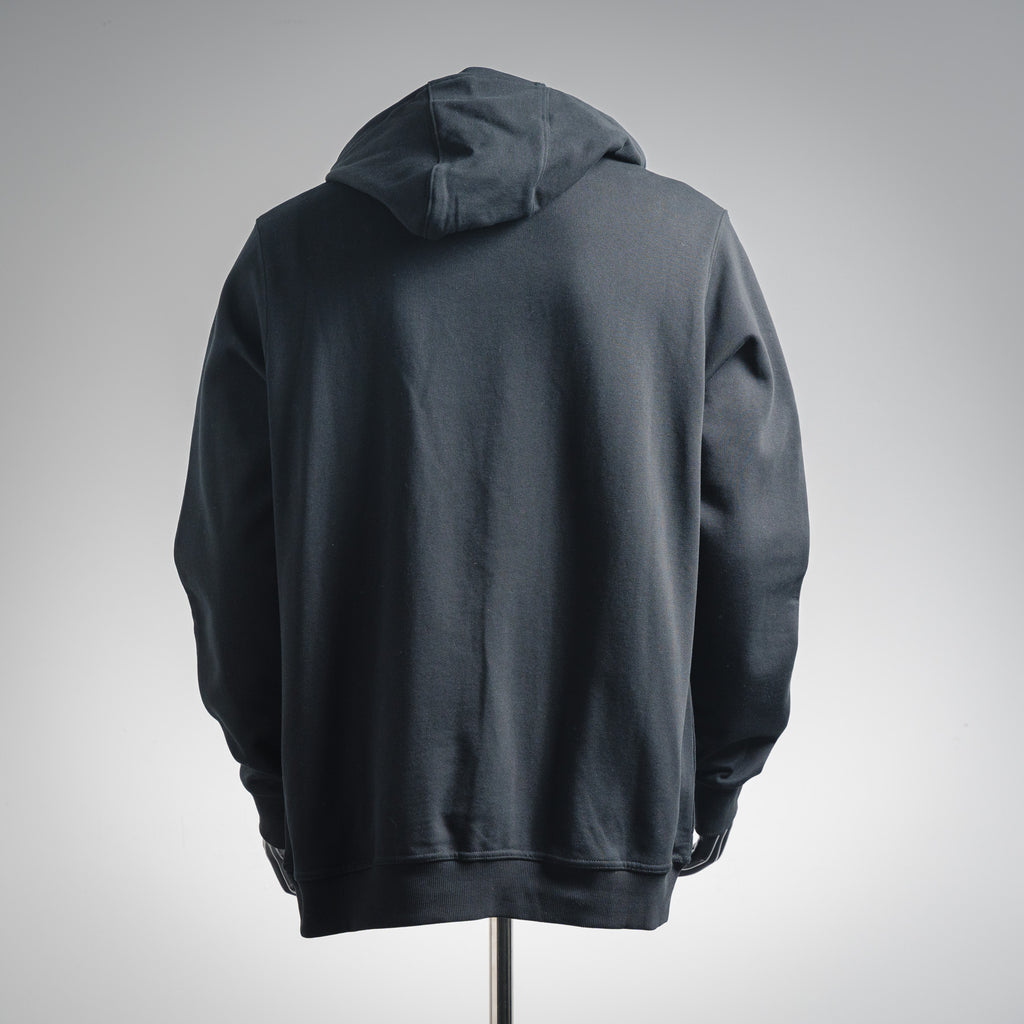 Burbery 25fw embroidered hoodie