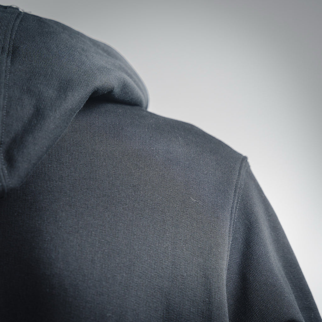 Burbery 25fw embroidered hoodie