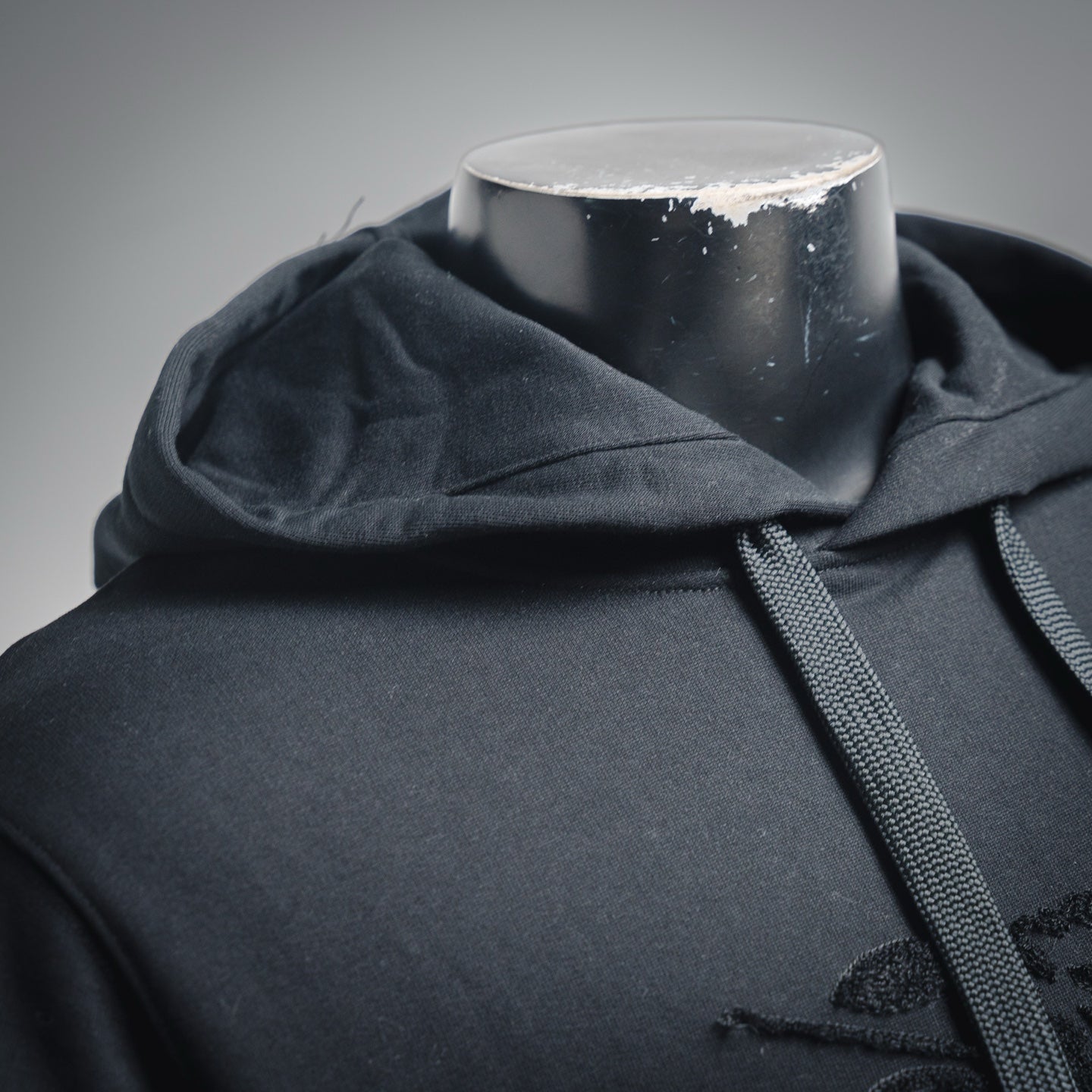 Burbery 25fw embroidered hoodie