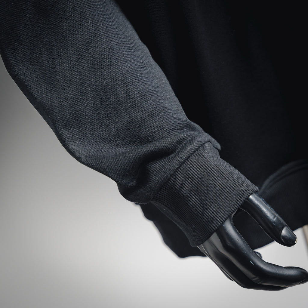 Burbery 25fw embroidered hoodie