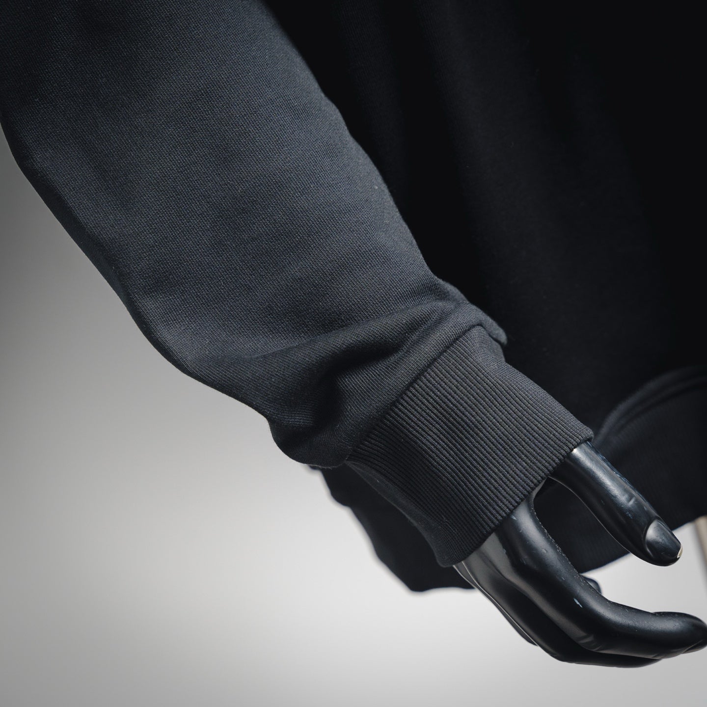 Burbery 25fw embroidered hoodie