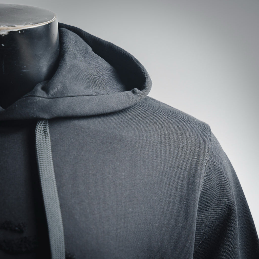 Burbery 25fw embroidered hoodie