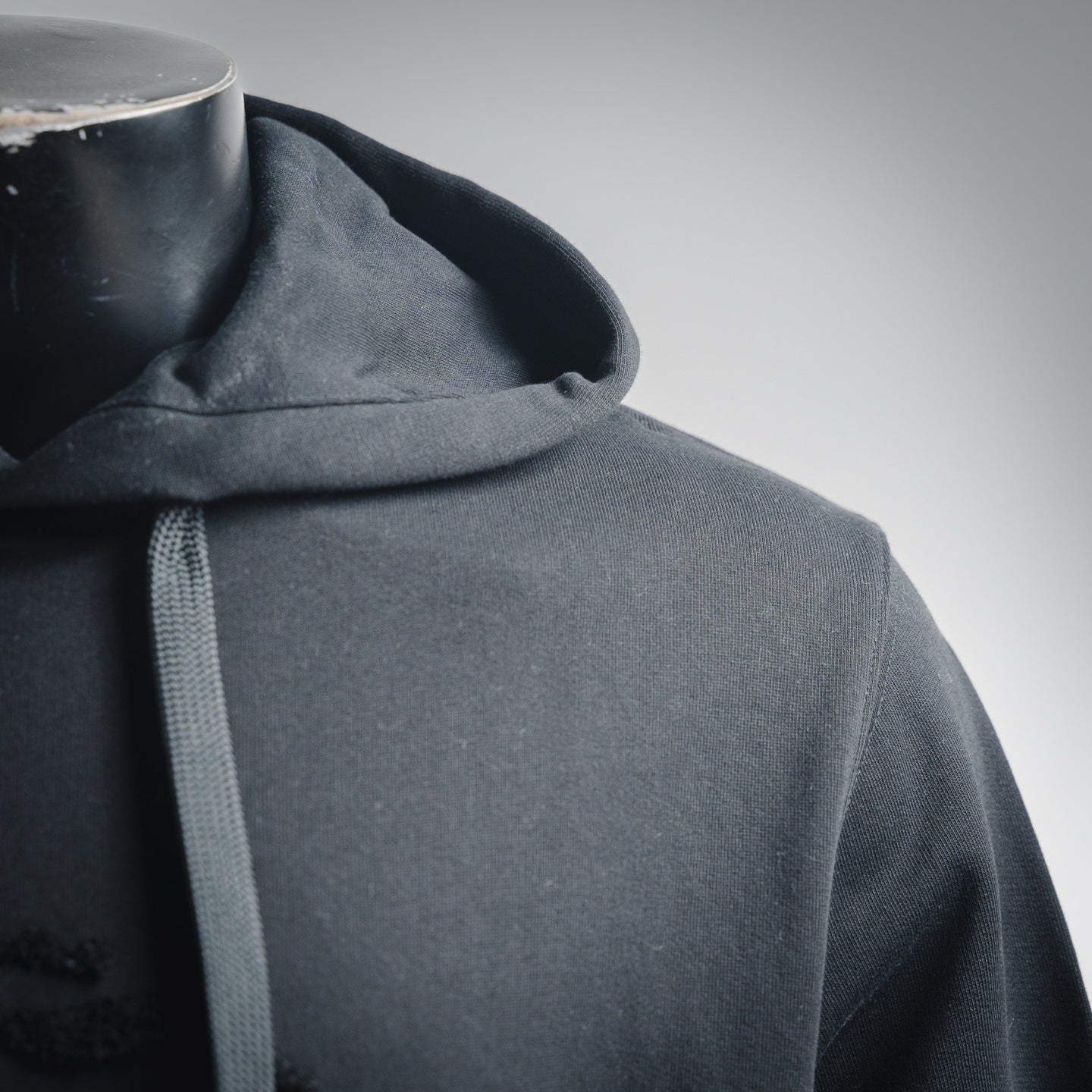 Burbery 25fw embroidered hoodie