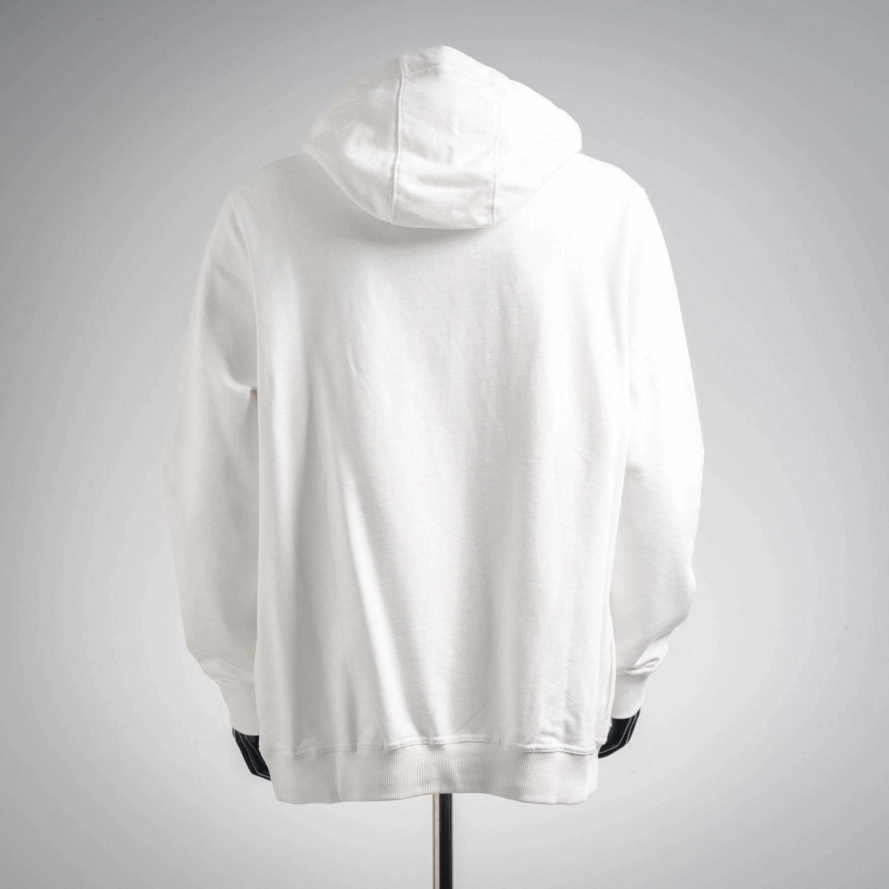 Burbery 25fw embroidered hoodie