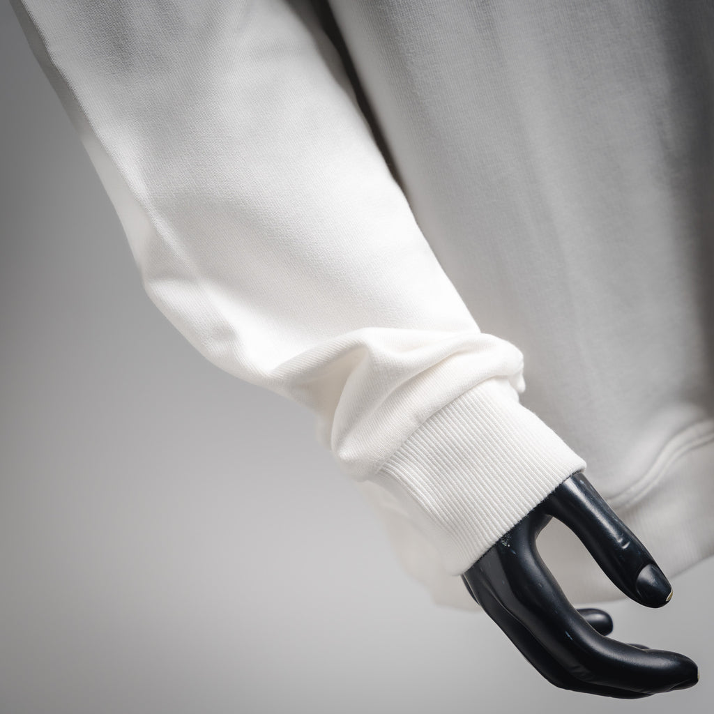 Burbery 25fw embroidered hoodie