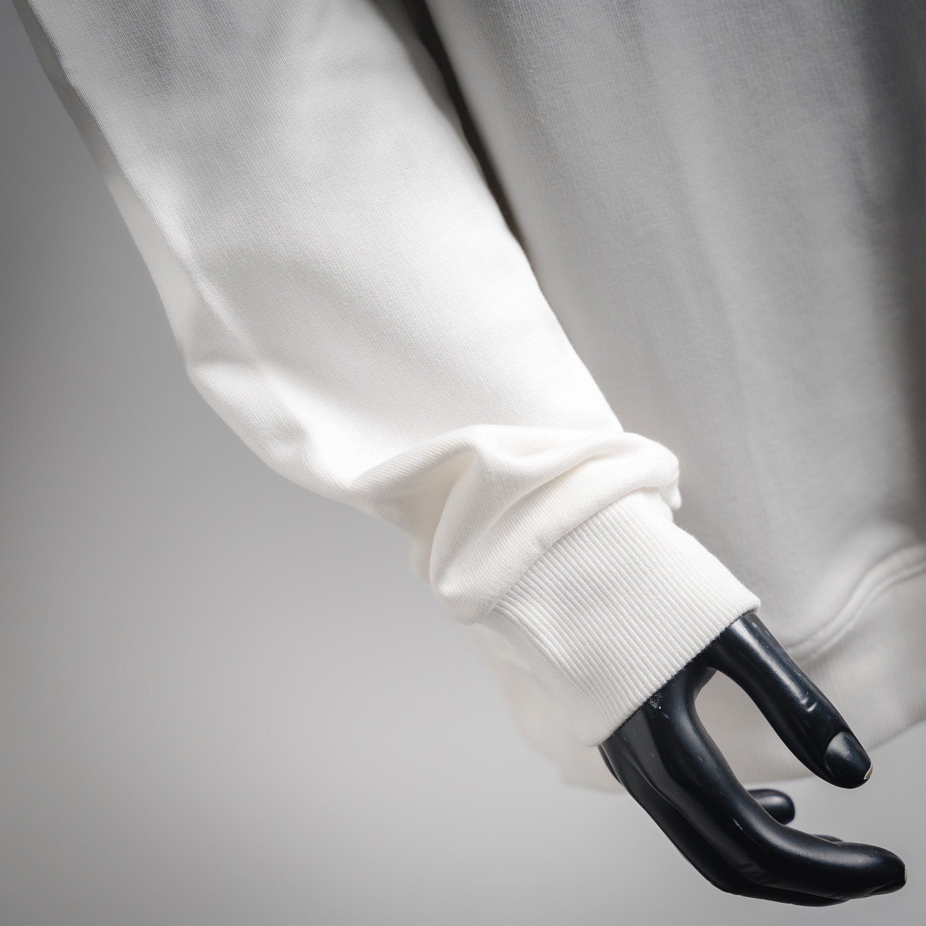 Burbery 25fw embroidered hoodie