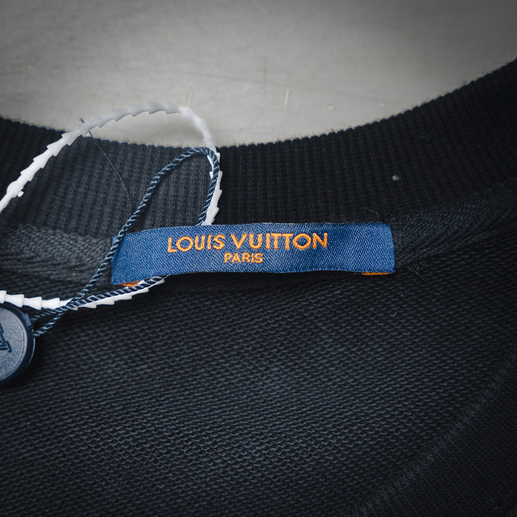 Louis 25fw leisure shirt
