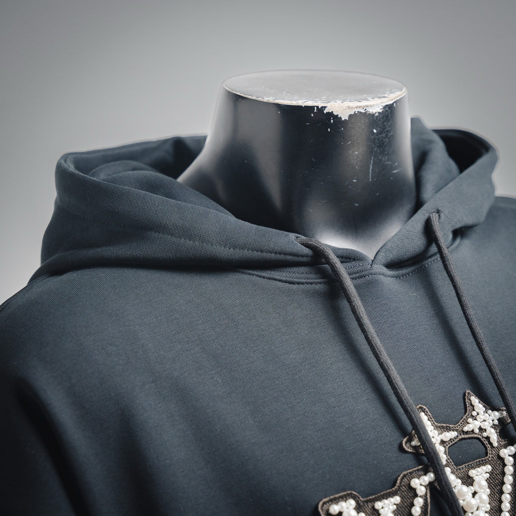 Louis 25fw leisure hoodie