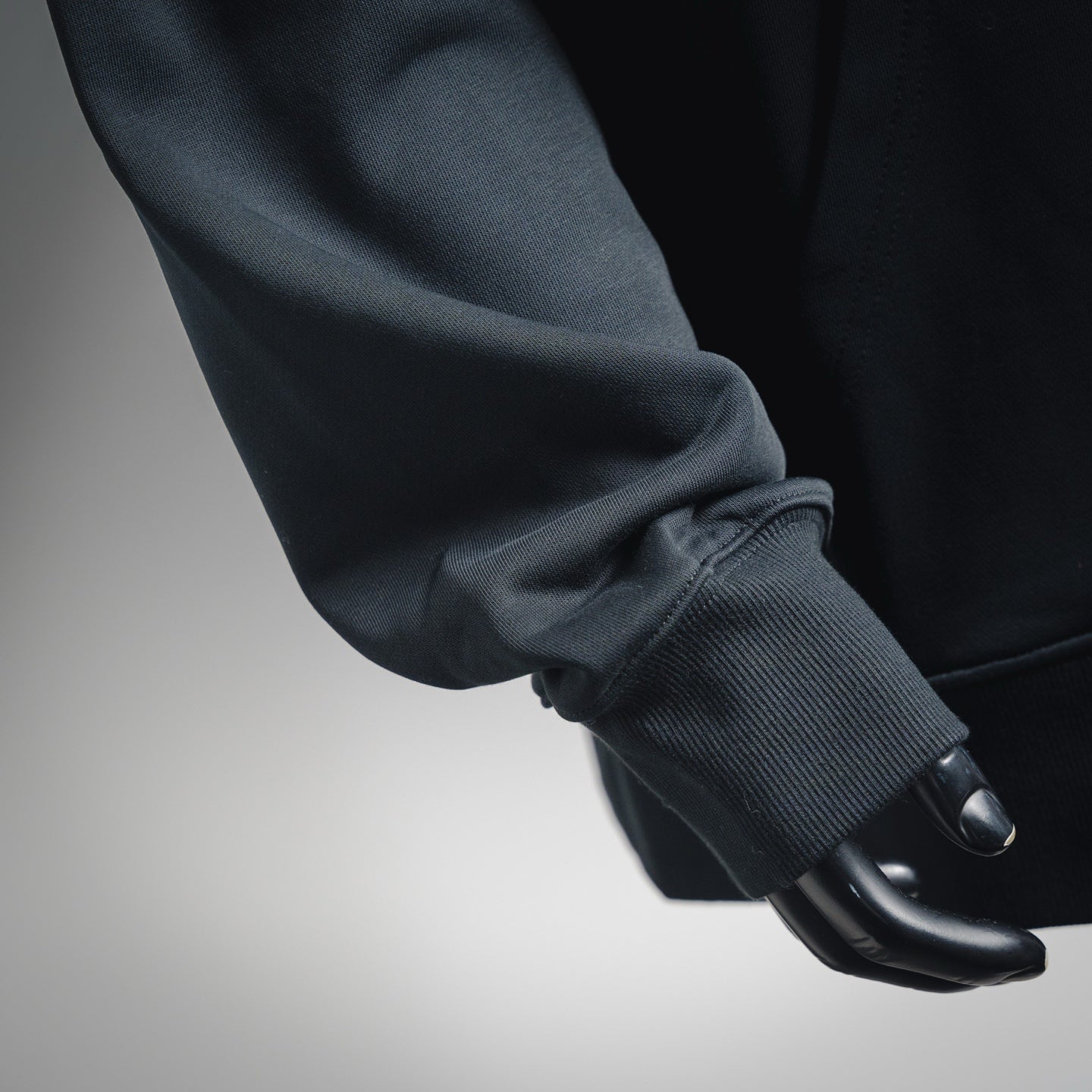 Louis 25fw leisure hoodie