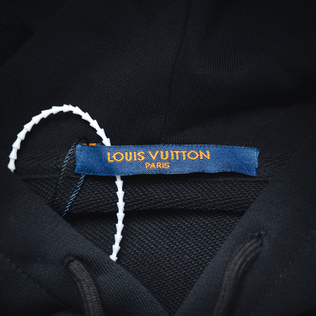 Louis 25fw leisure hoodie