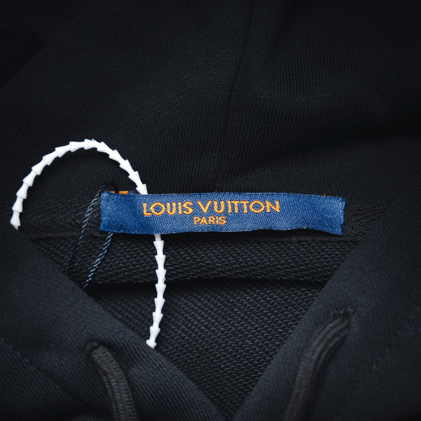 Louis 25fw leisure hoodie