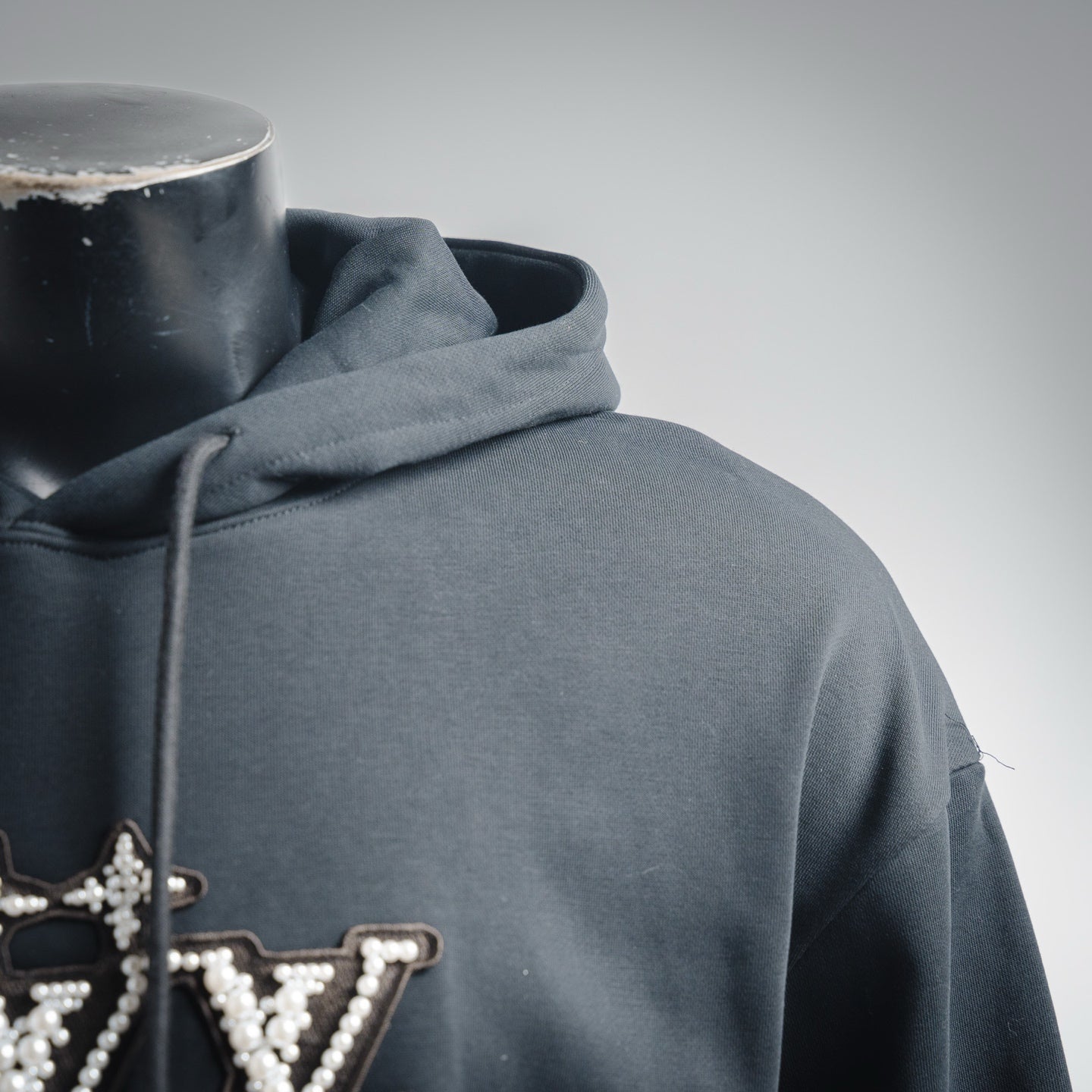 Louis 25fw leisure hoodie