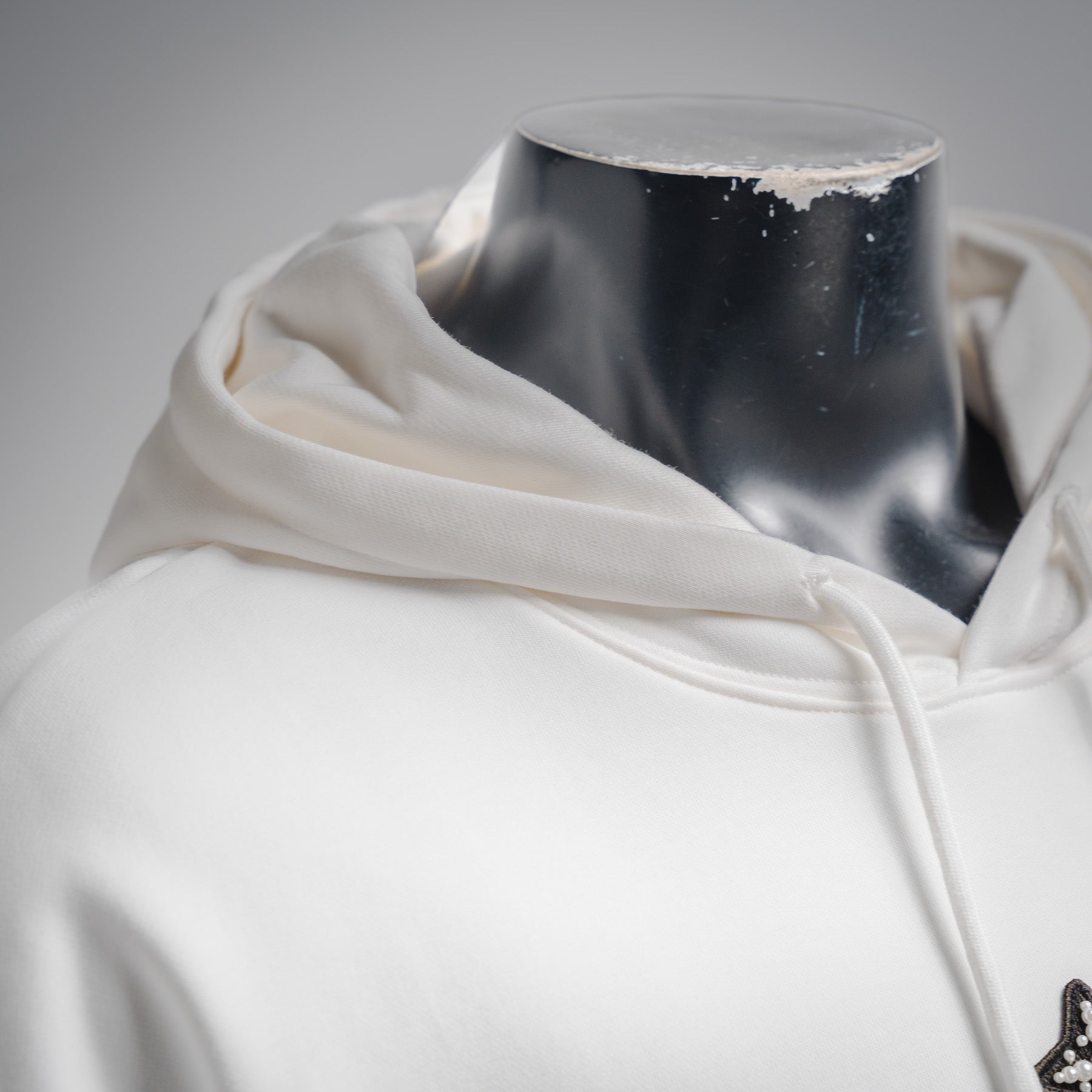 Louis 25fw leisure hoodie