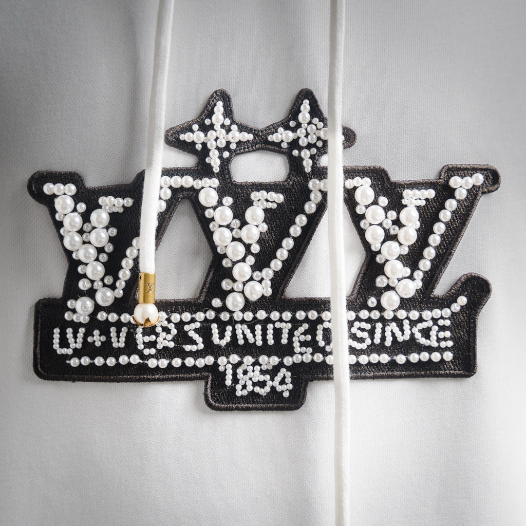 Louis 25fw leisure hoodie