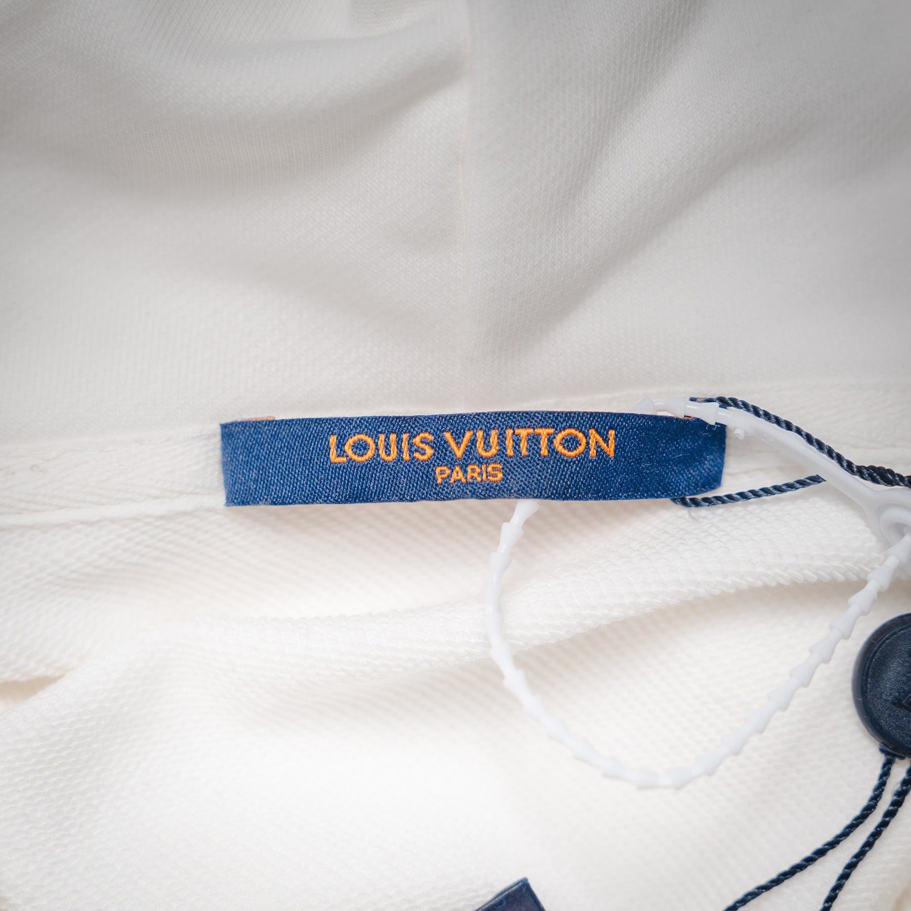 Louis 25fw leisure hoodie