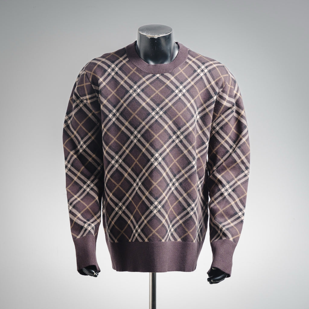 Burbery 25fw knitted sweater