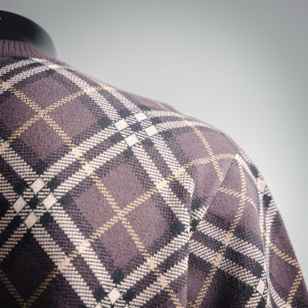 Burbery 25fw knitted sweater