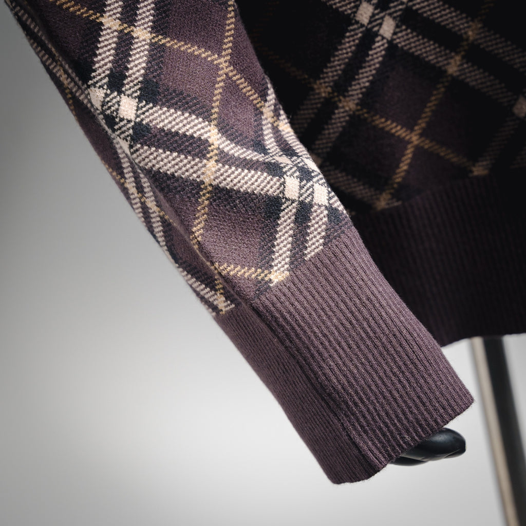 Burbery 25fw knitted sweater