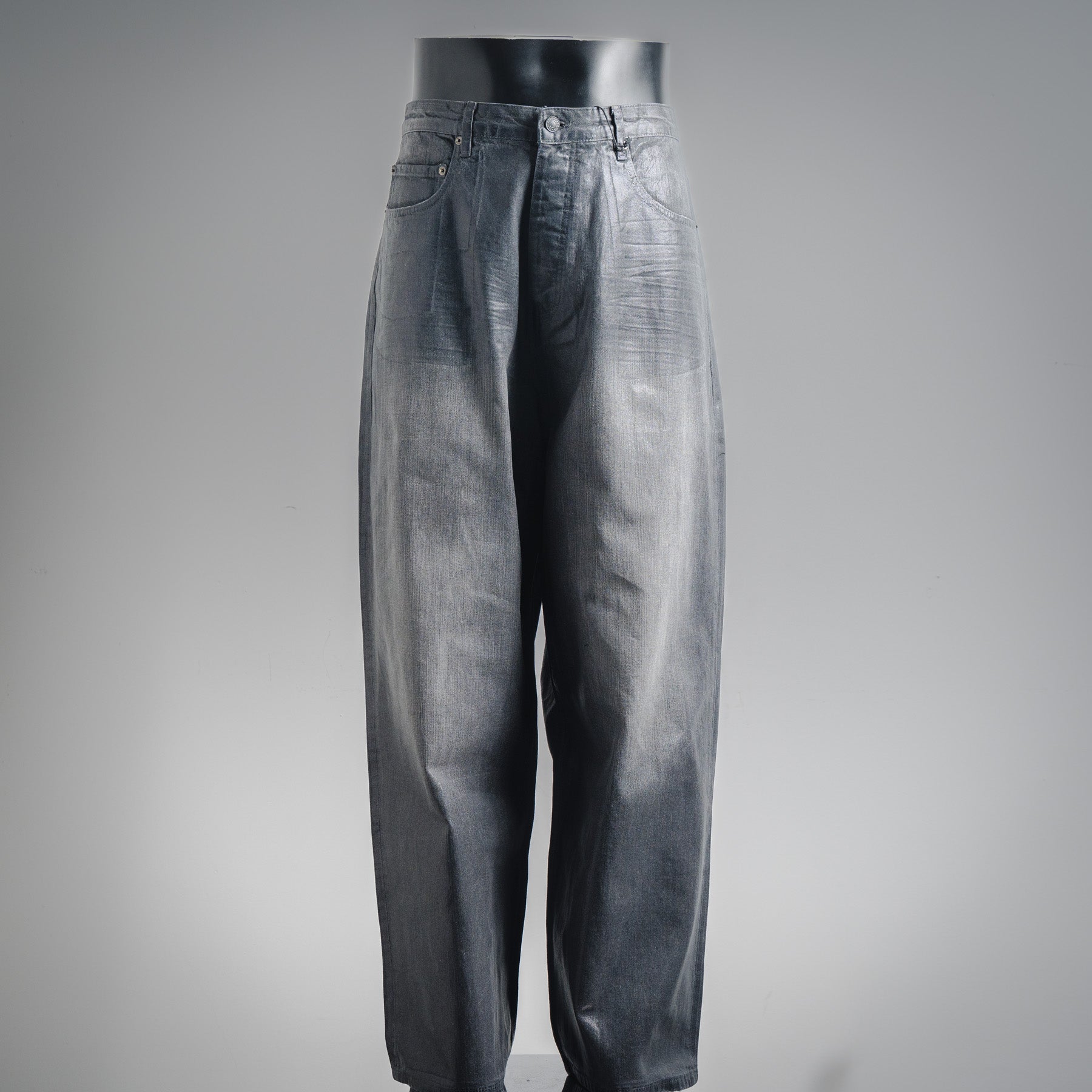 Balen 25fw leisure jeans