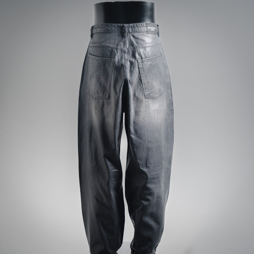 Balen 25fw leisure jeans