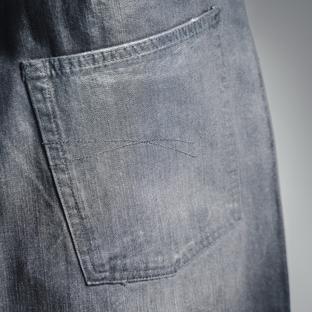 Balen 25fw leisure jeans