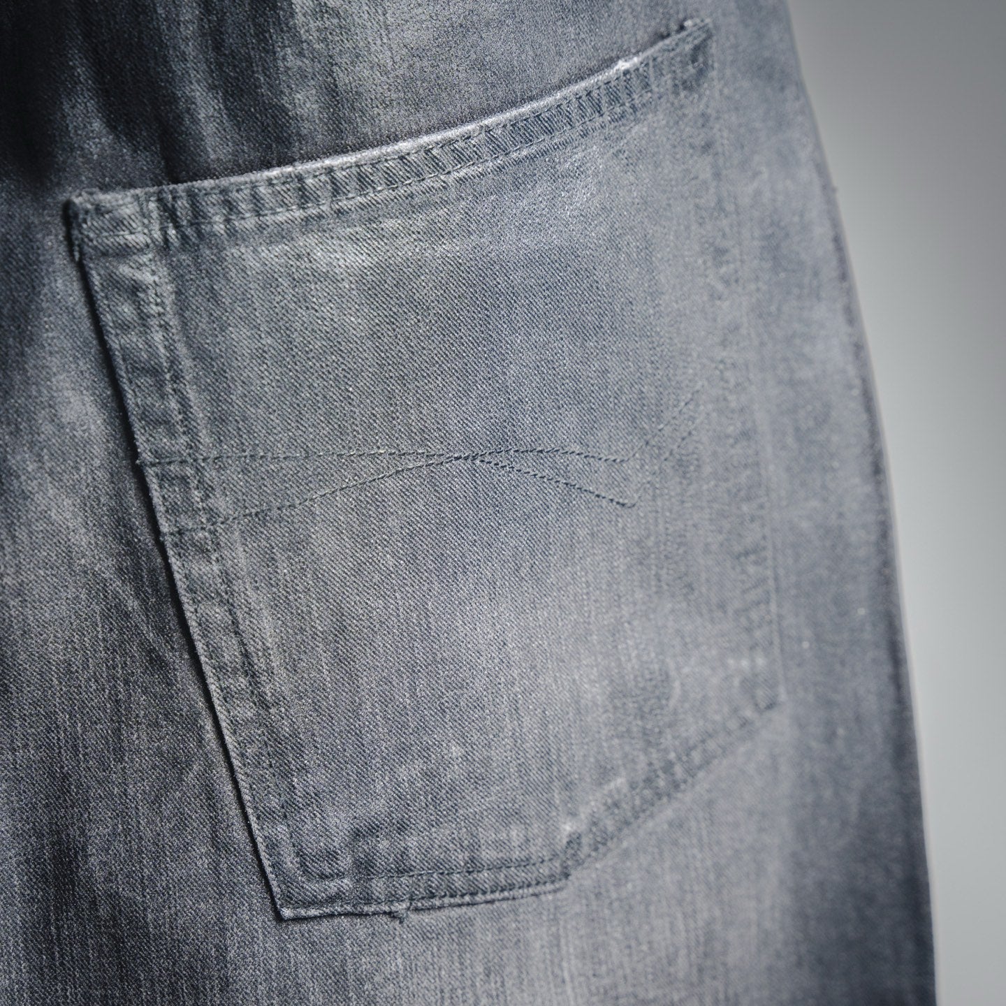 Balen 25fw leisure jeans