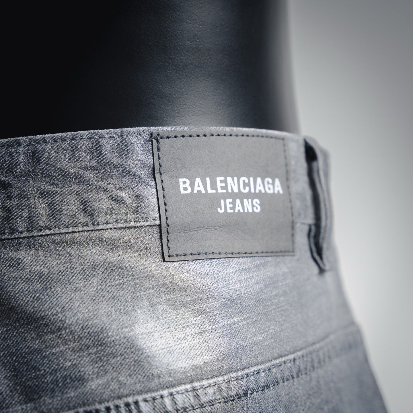 Balen 25fw leisure jeans