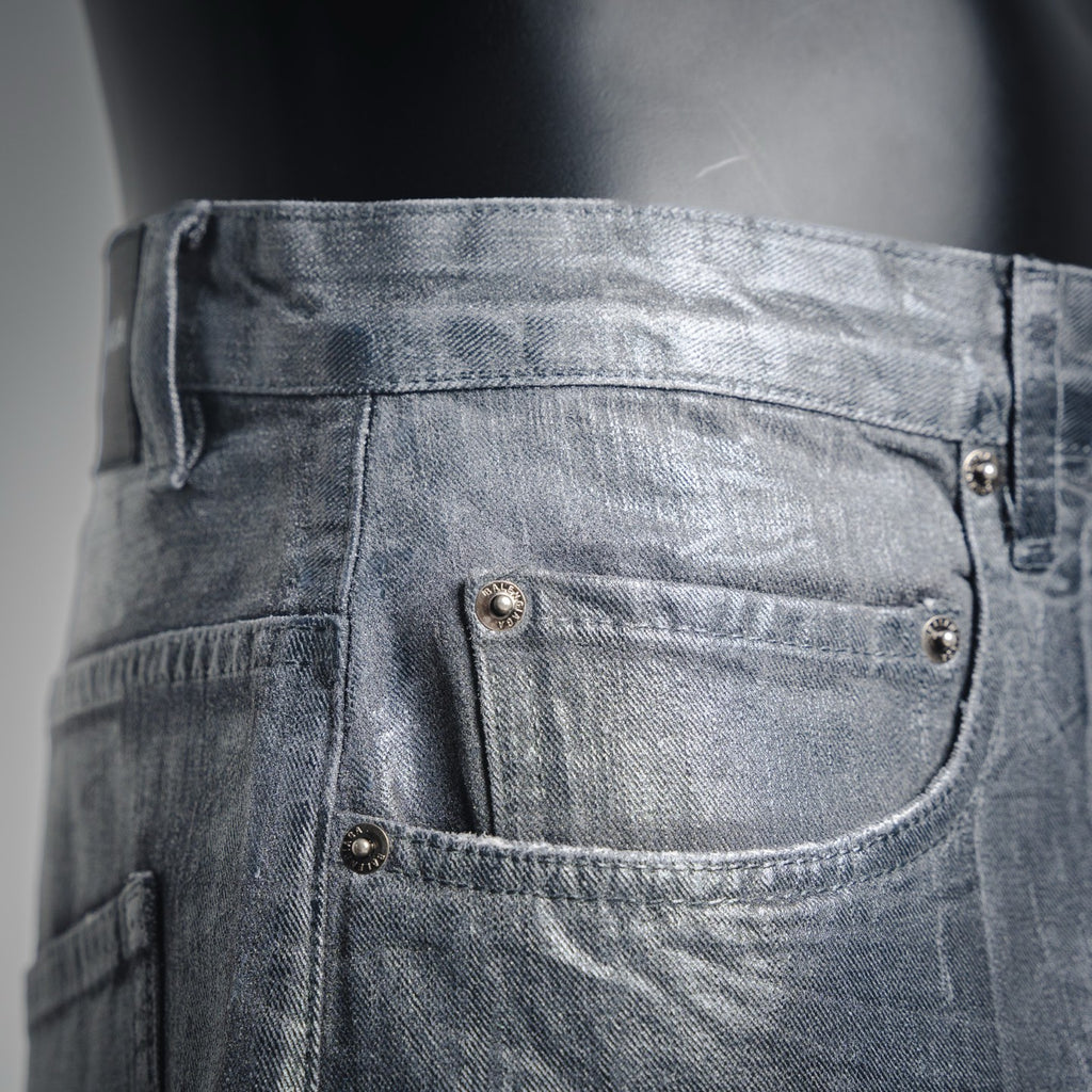 Balen 25fw leisure jeans