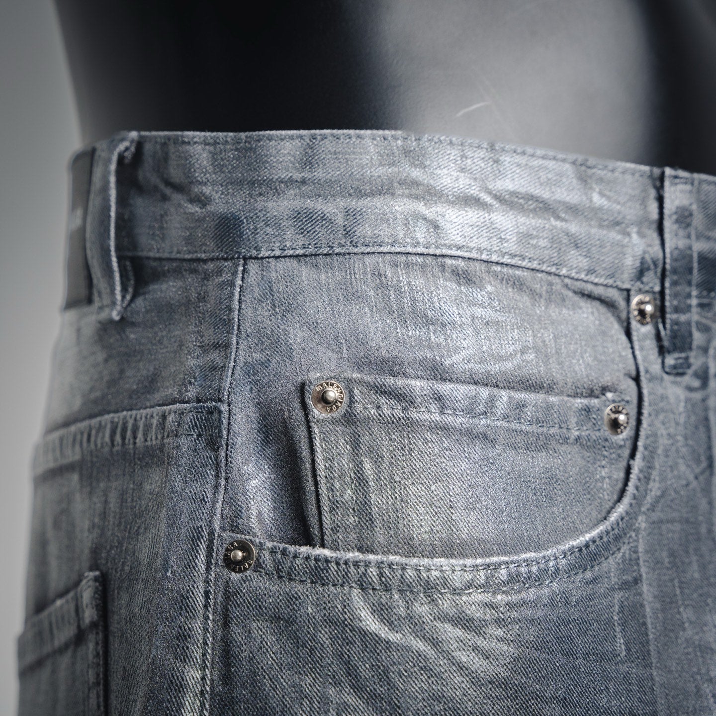 Balen 25fw leisure jeans