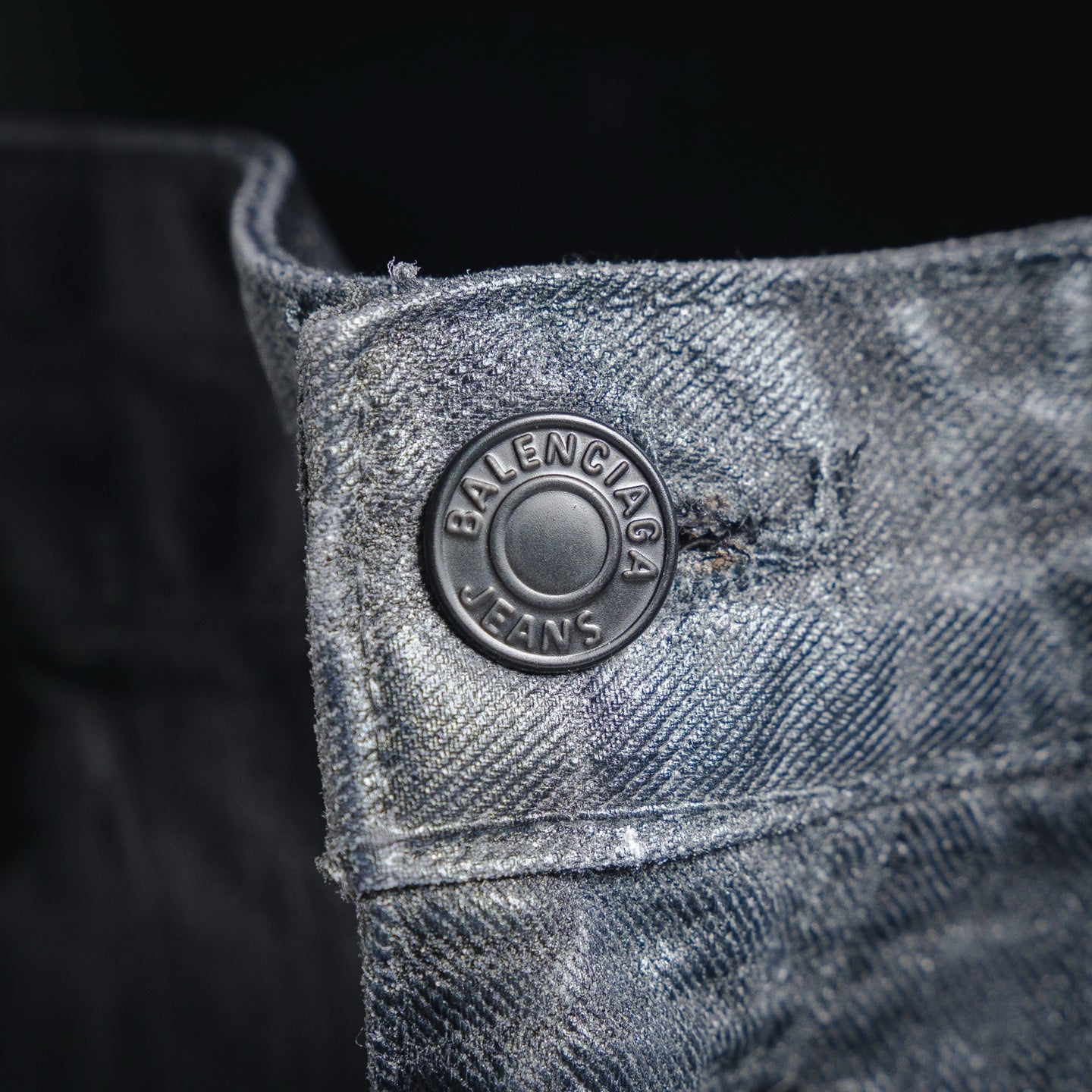 Balen 25fw leisure jeans