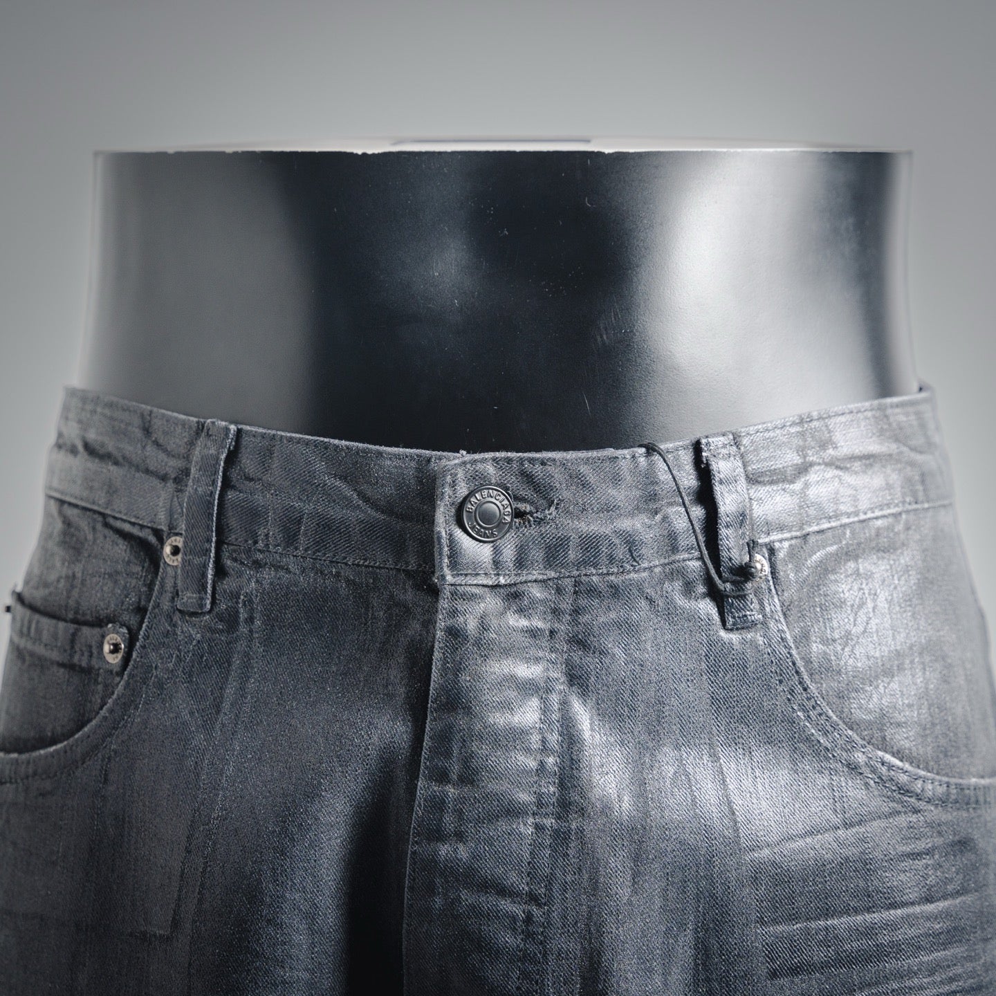 Balen 25fw leisure jeans