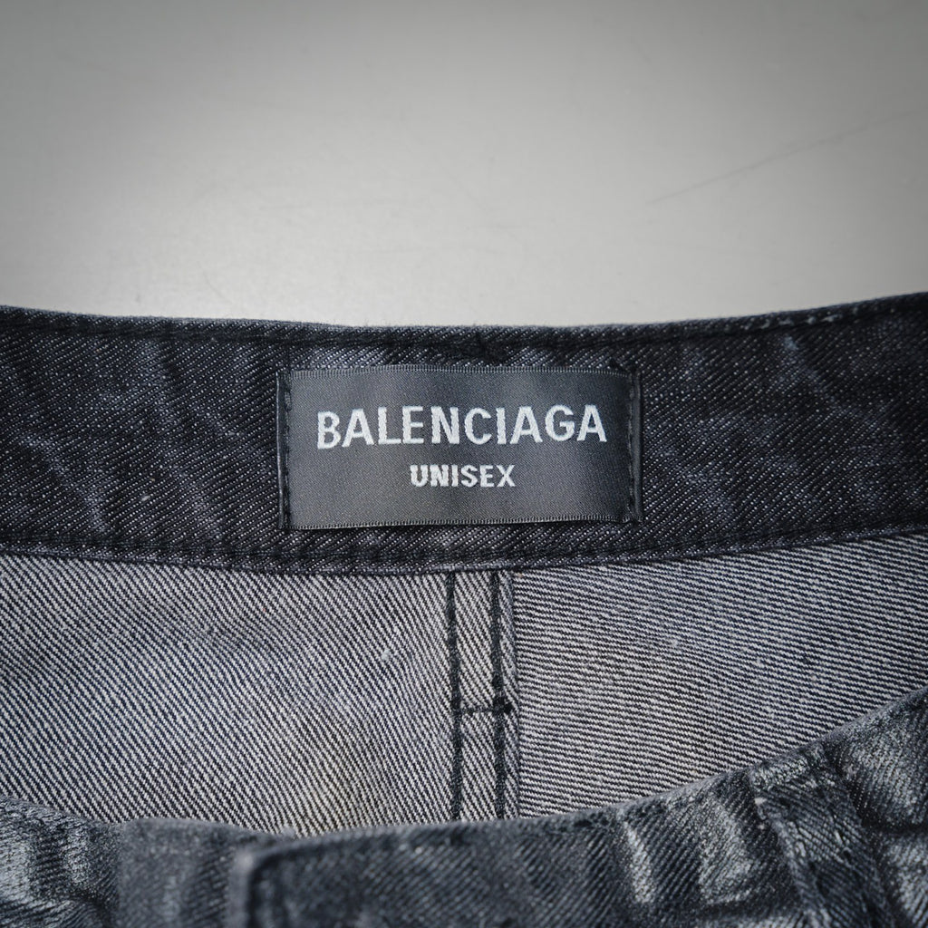 Balen 25fw leisure jeans