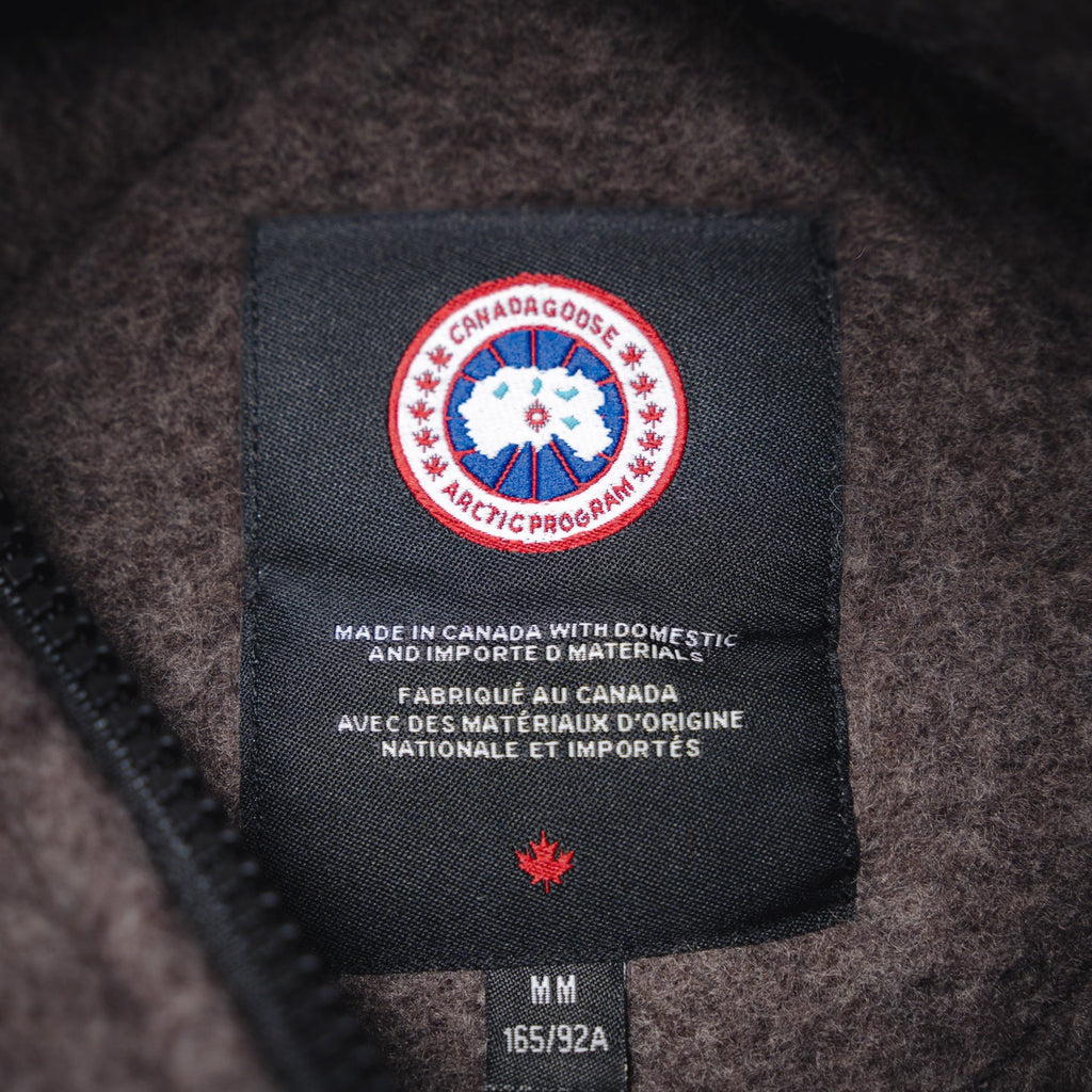 Canada 25fw leisure jacket