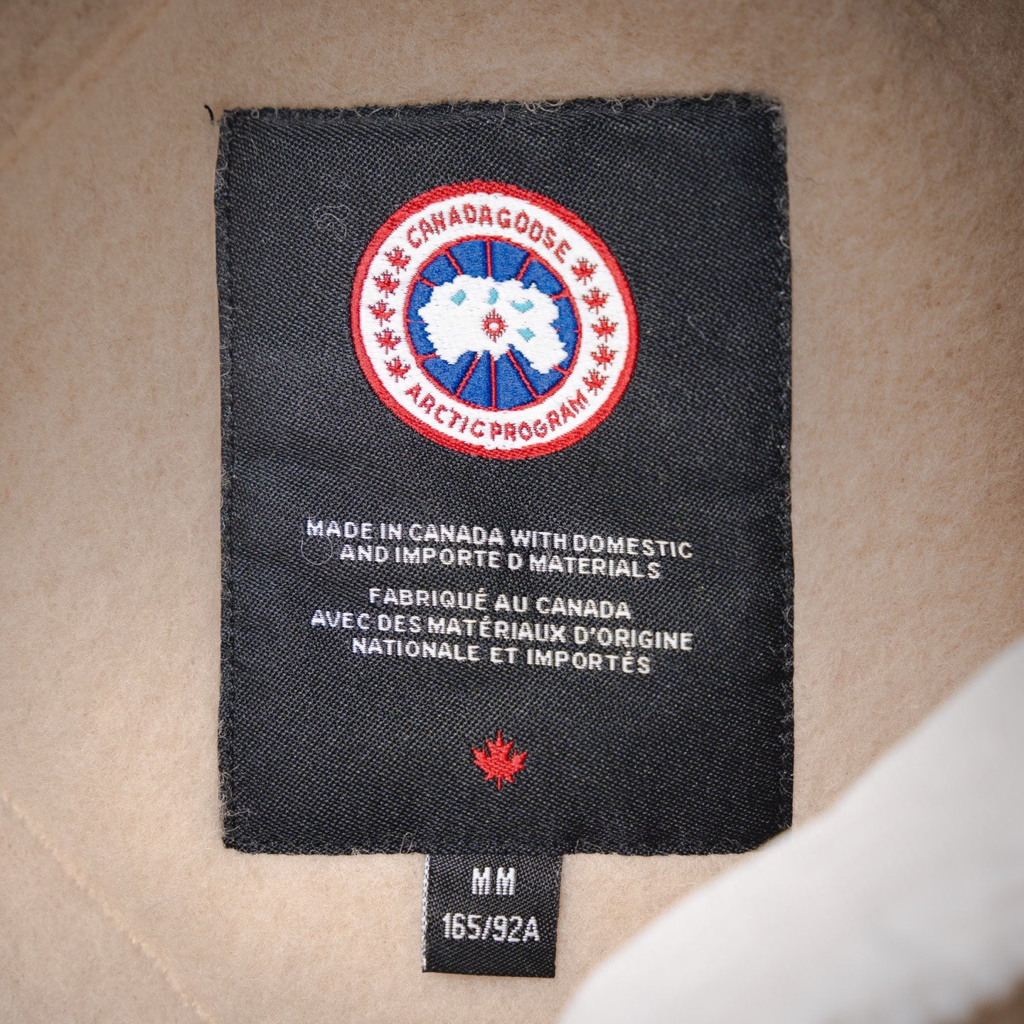 Canada 25fw leisure jacket