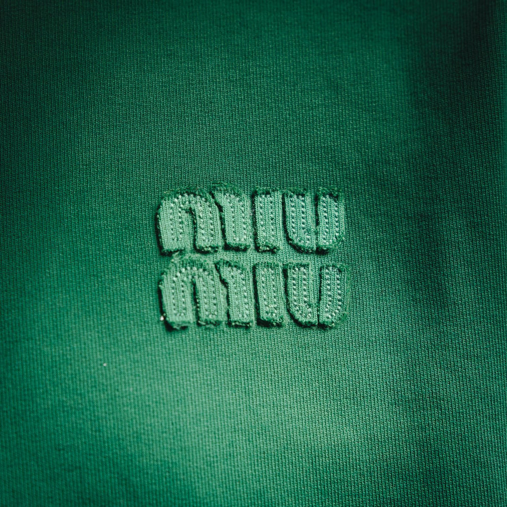 Miu 25fw leisure Polo