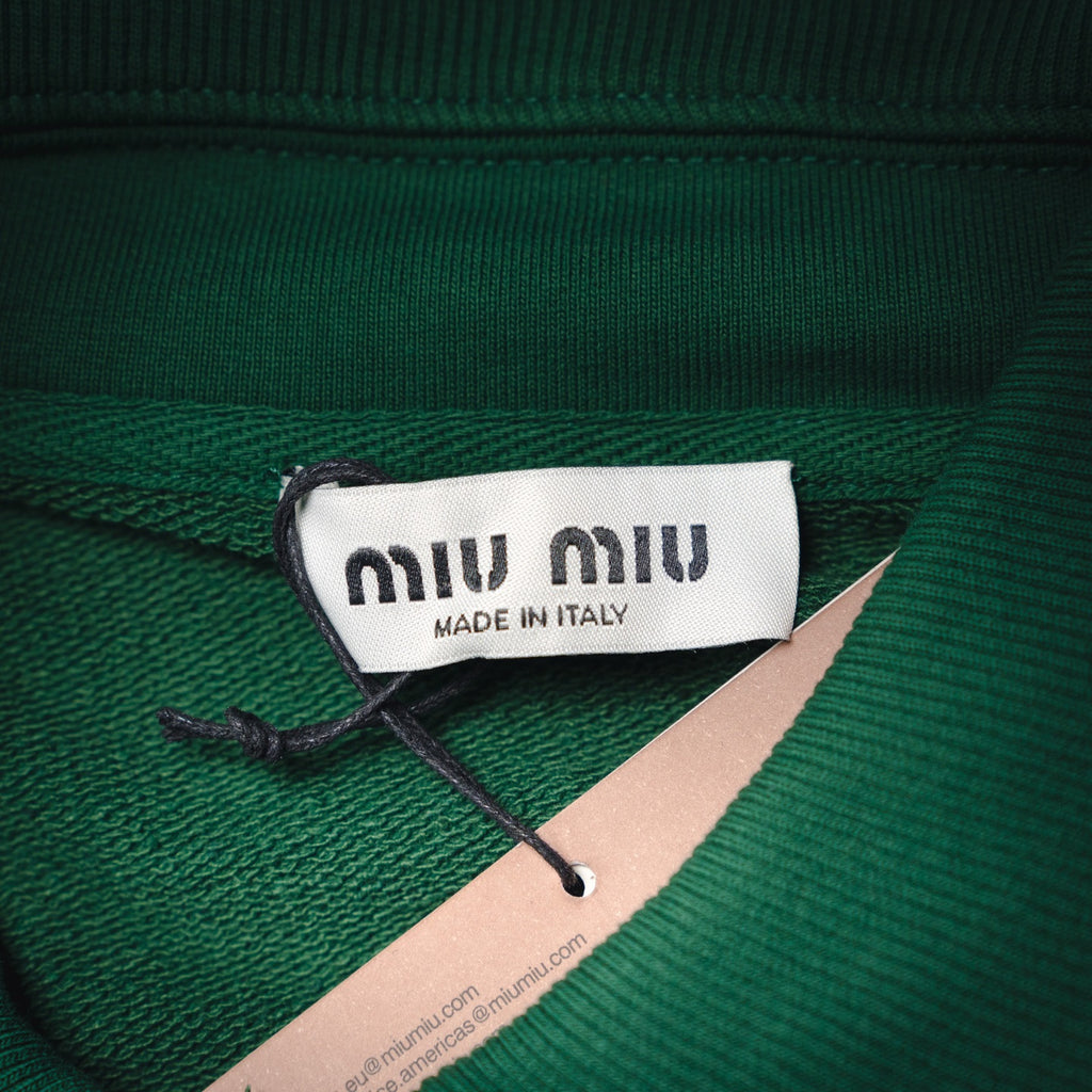 Miu 25fw leisure Polo