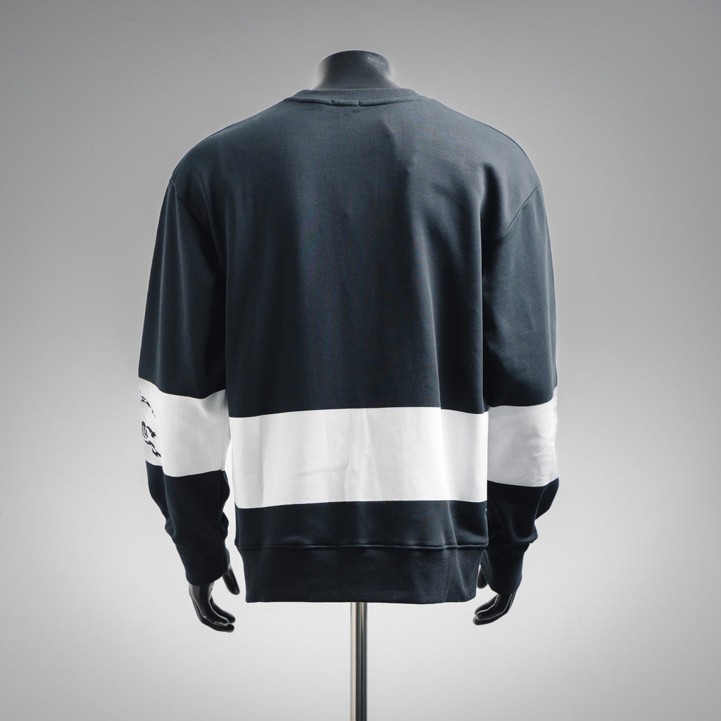 Burbery 25fw printed shirt