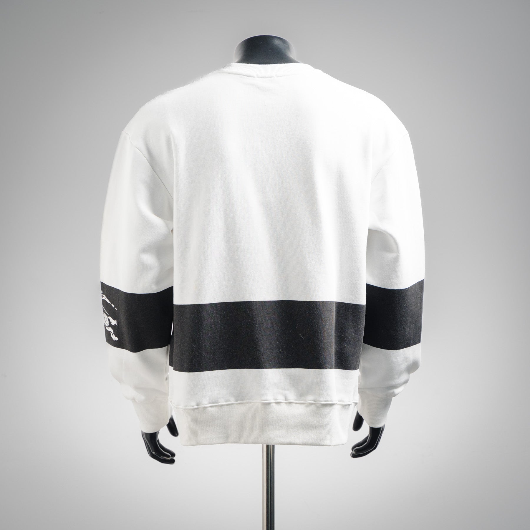 Burbery 25fw printed shirt