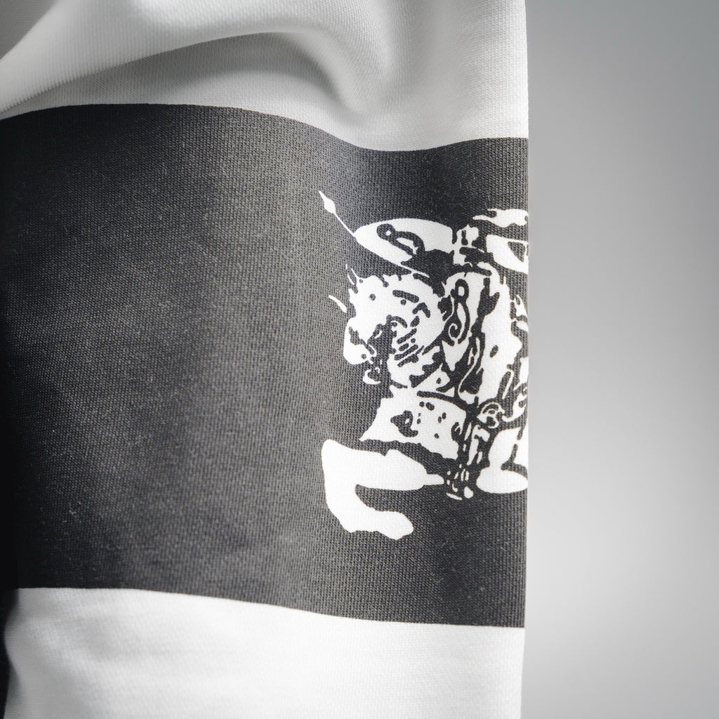 Burbery 25fw printed shirt