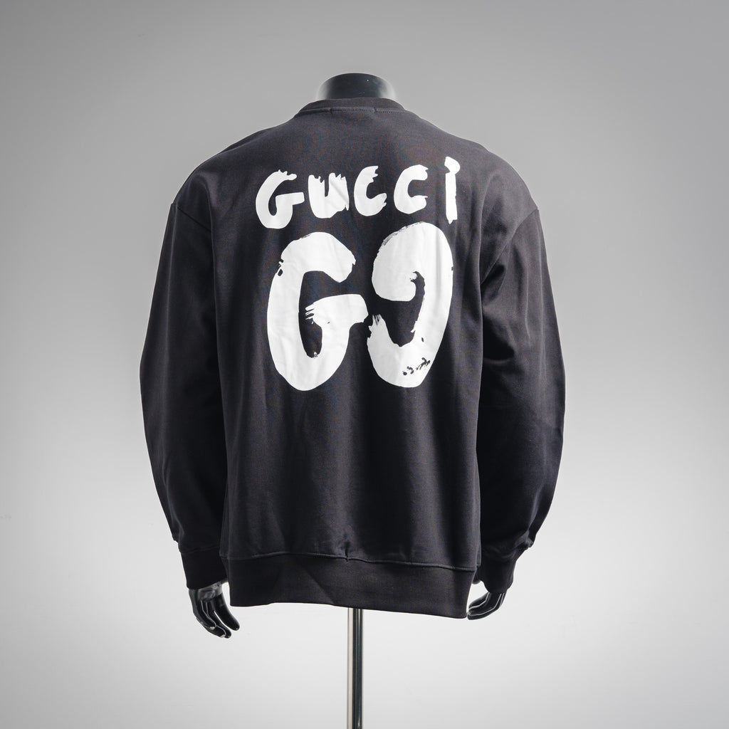 Guc 25fw printed shirt