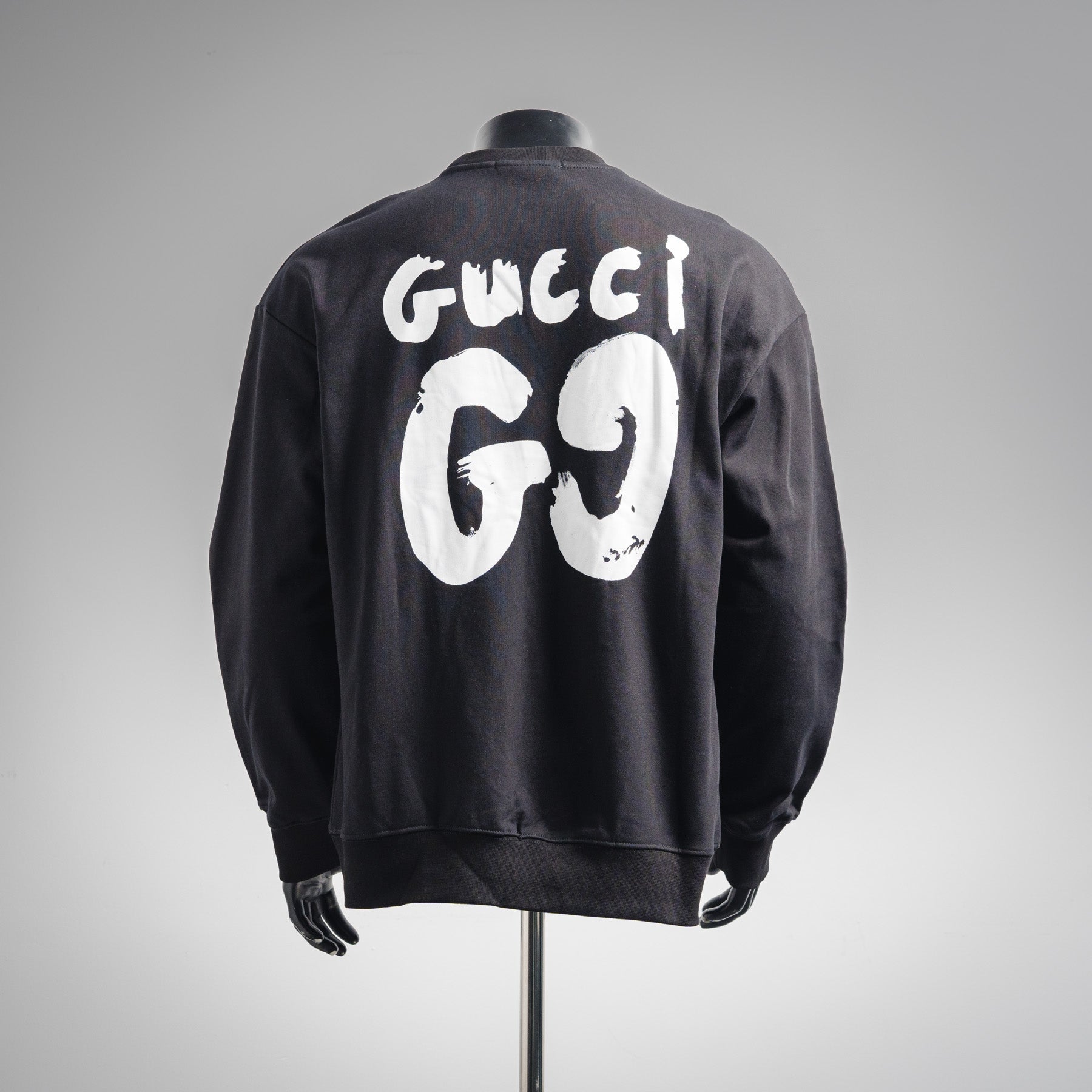 Guc 25fw printed shirt