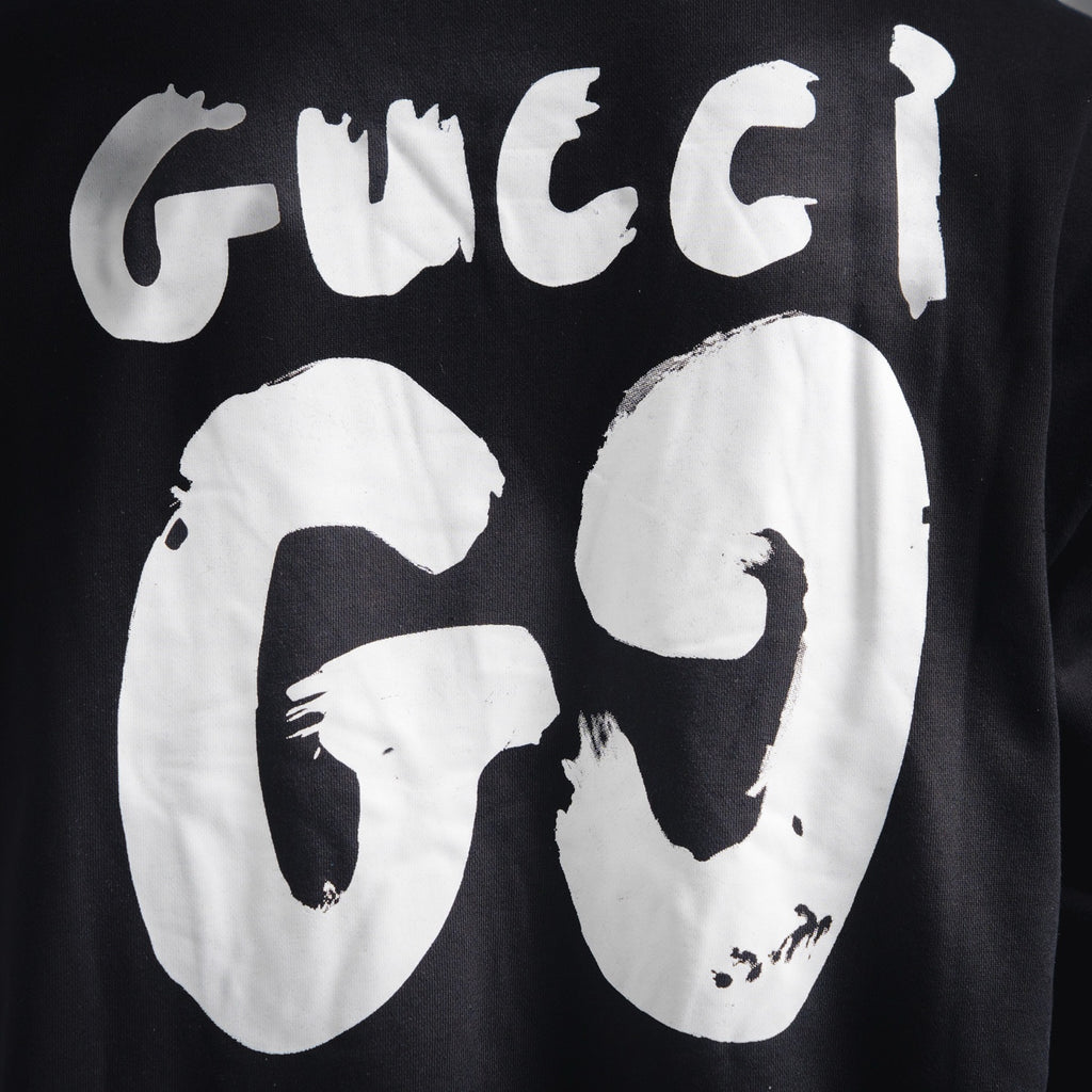 Guc 25fw printed shirt