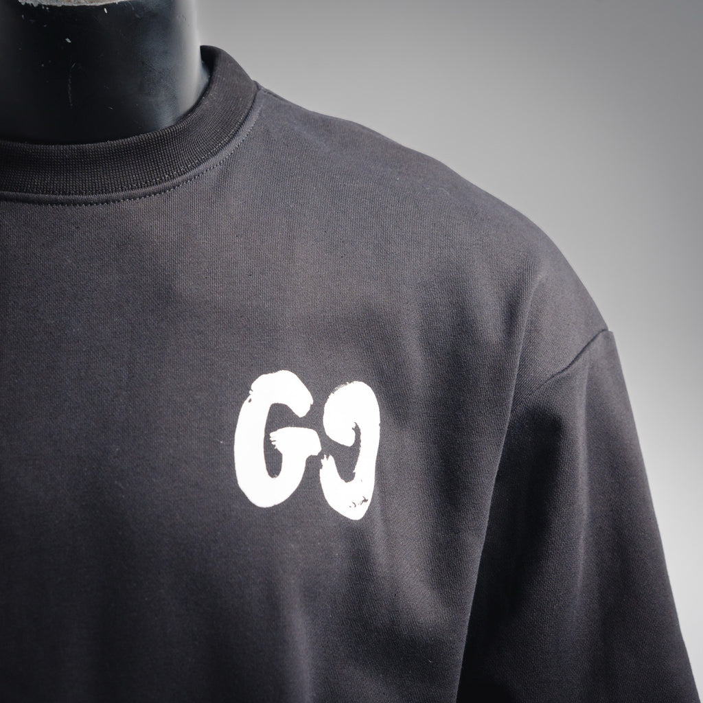 Guc 25fw printed shirt