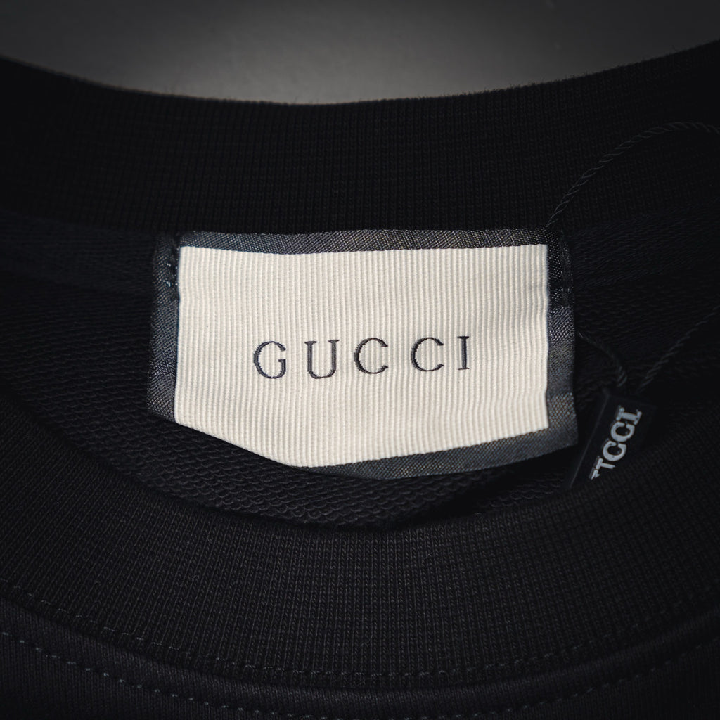 Guc 25fw printed shirt