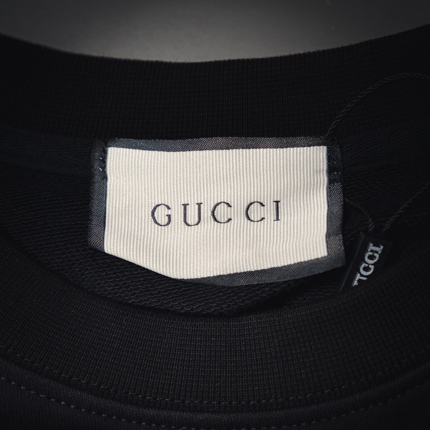 Guc 25fw printed shirt