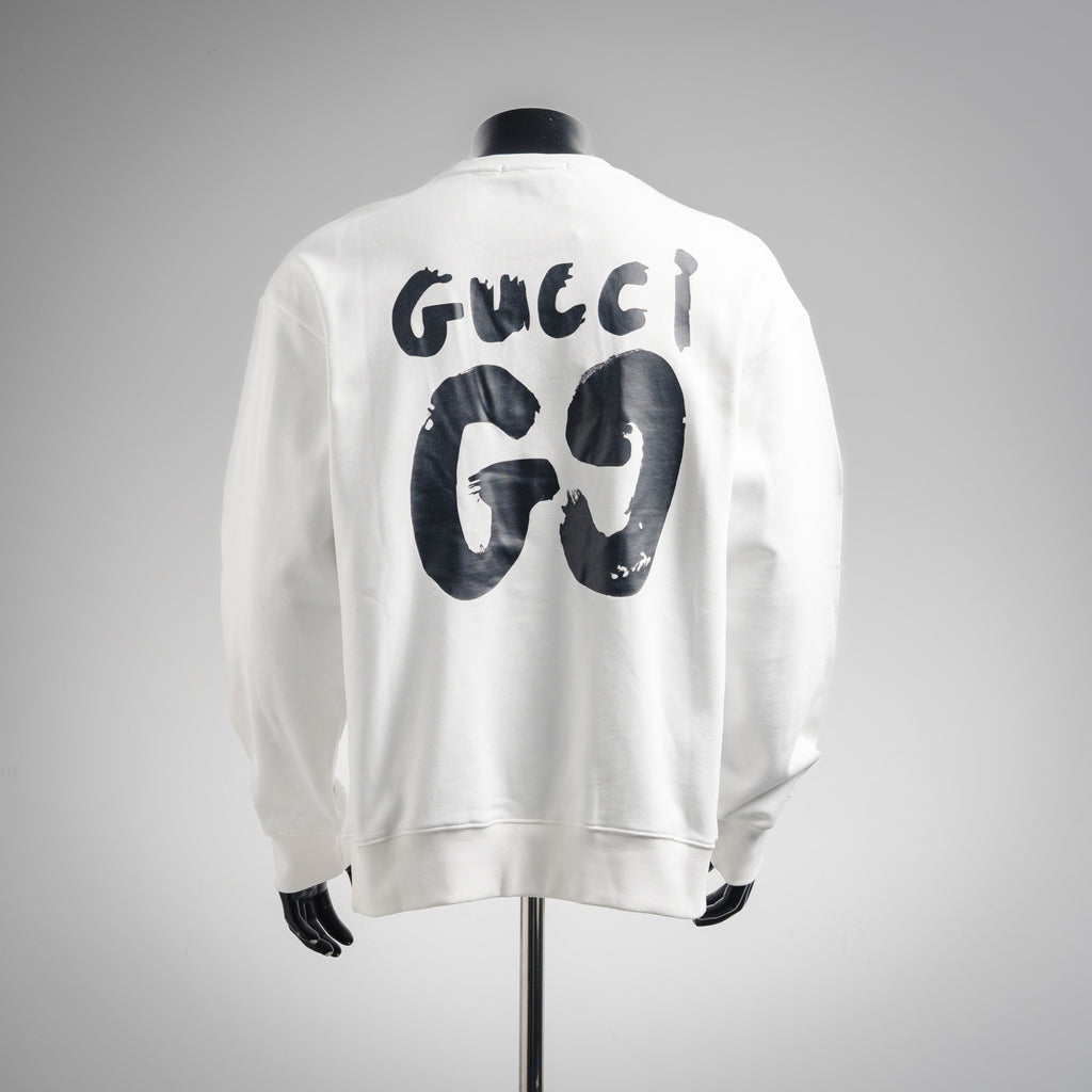 Guc 25fw printed shirt