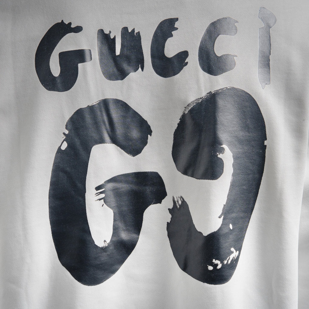 Guc 25fw printed shirt