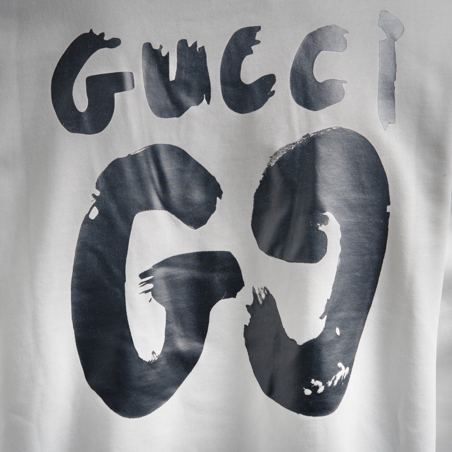 Guc 25fw printed shirt