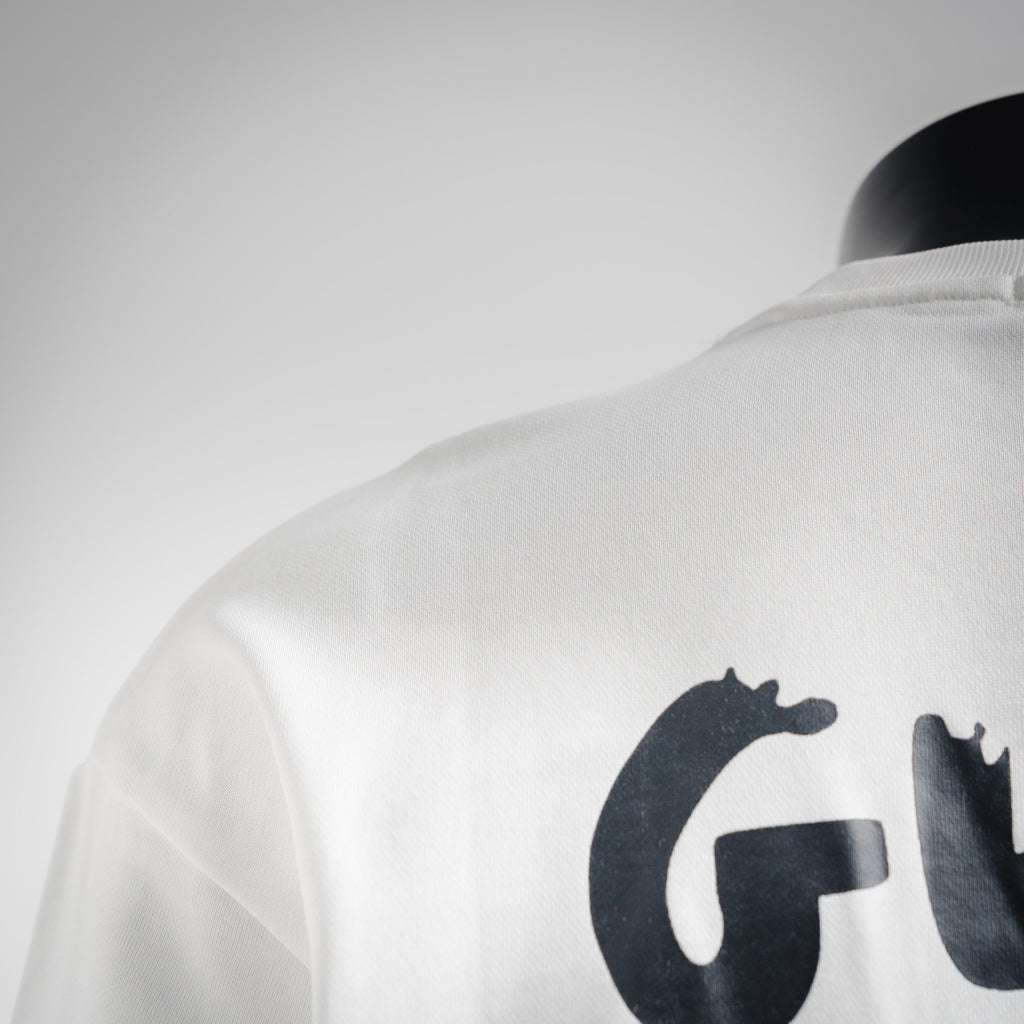 Guc 25fw printed shirt