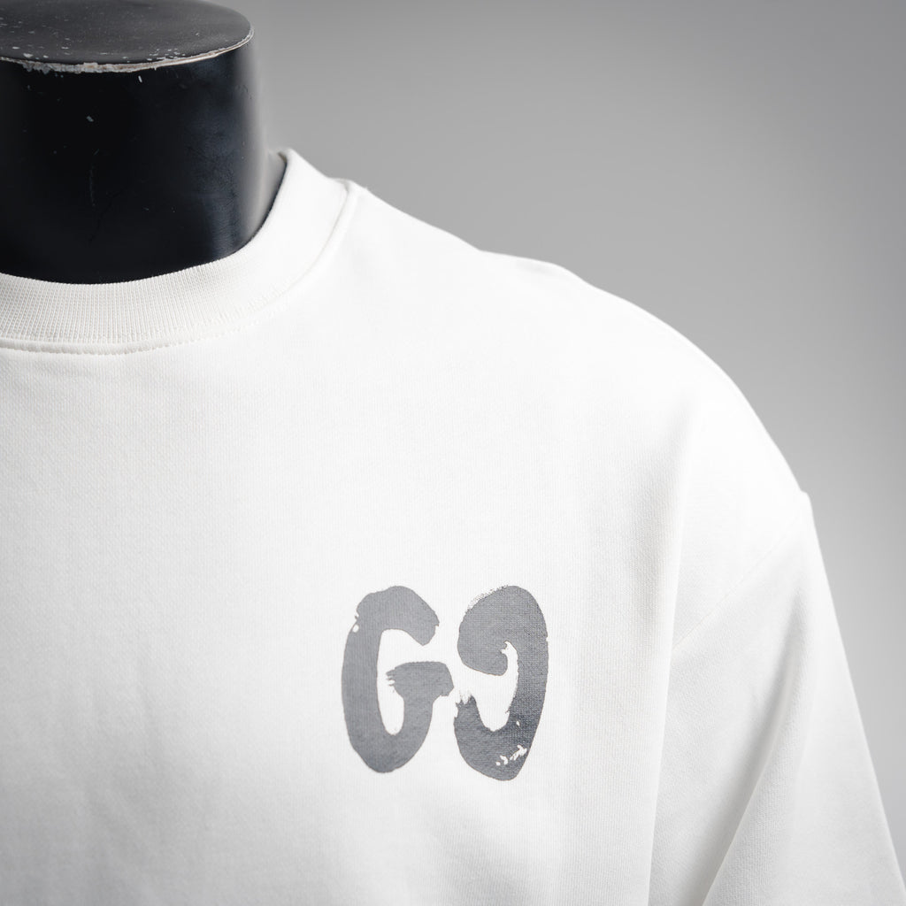 Guc 25fw printed shirt